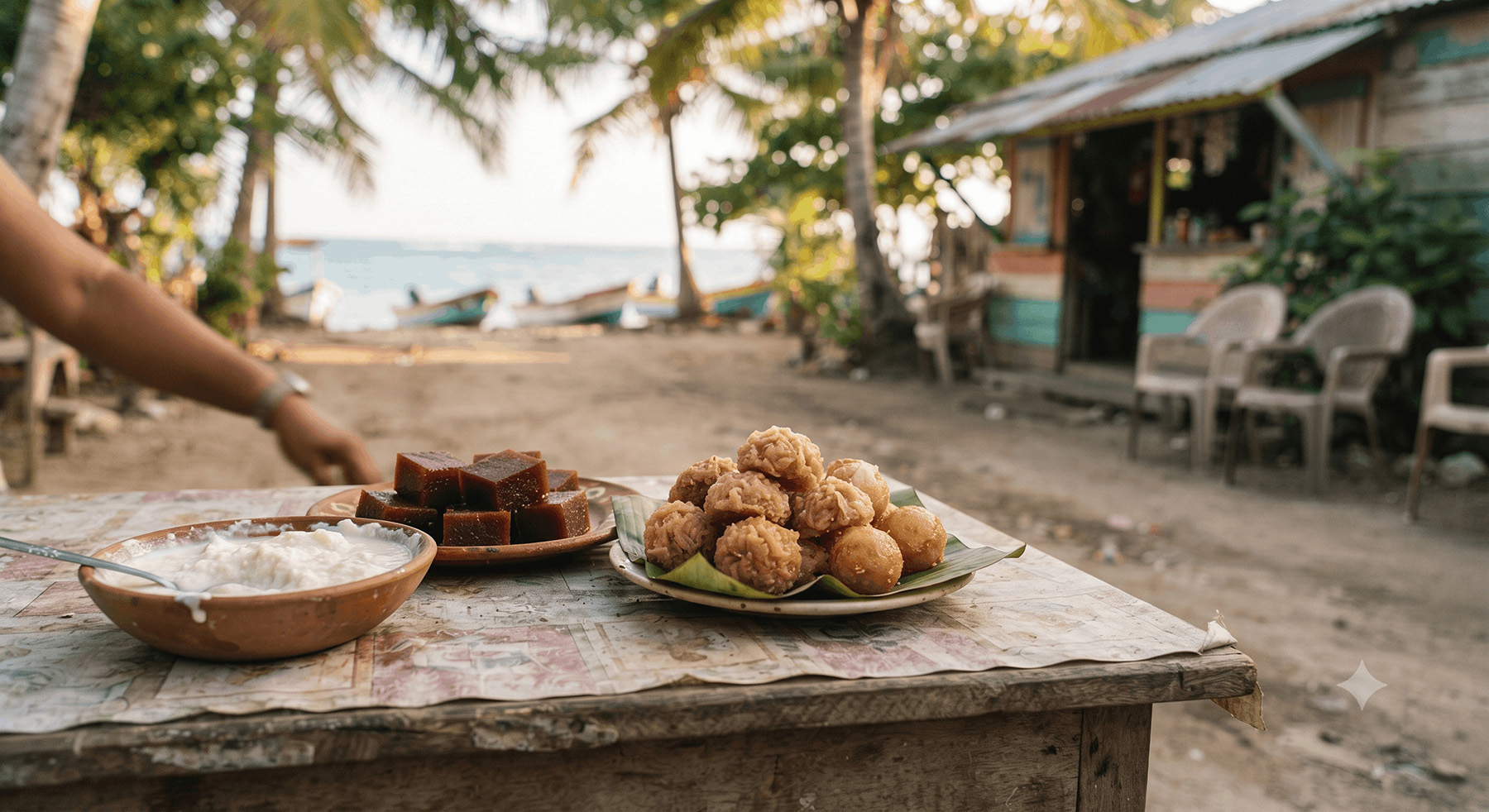 Dulces típicos dominicanos que debes probar en Miches